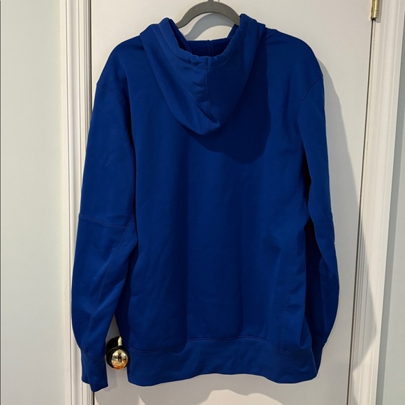 Nike LA Dodgers Hoodie Men’s L Blue Pullover Sweatshirt - Picture 3 of 3